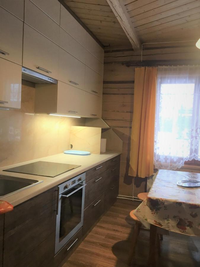 Willa Belle Epoque Zakopane Eksteriør billede