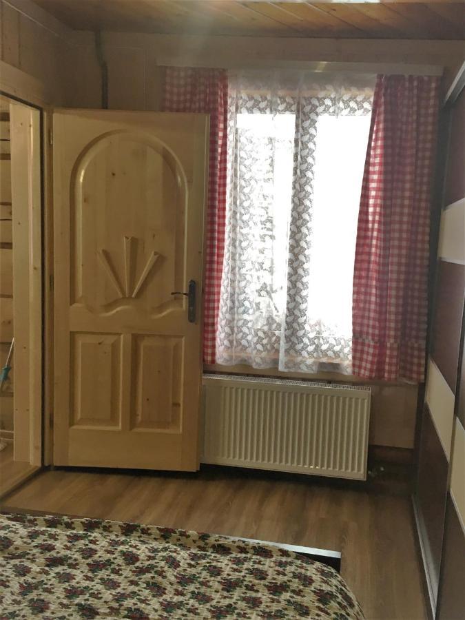 Willa Belle Epoque Zakopane Eksteriør billede
