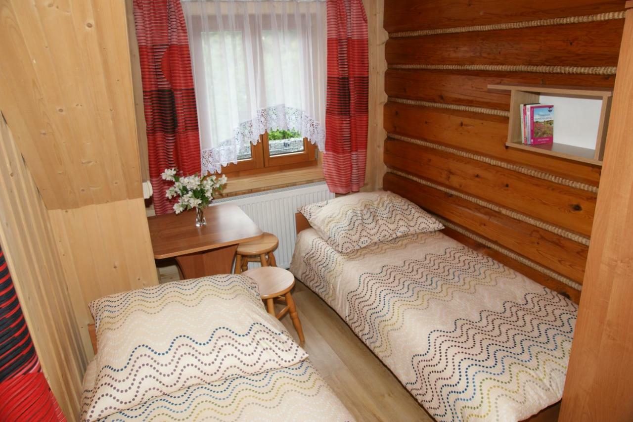 Willa Belle Epoque Zakopane Eksteriør billede