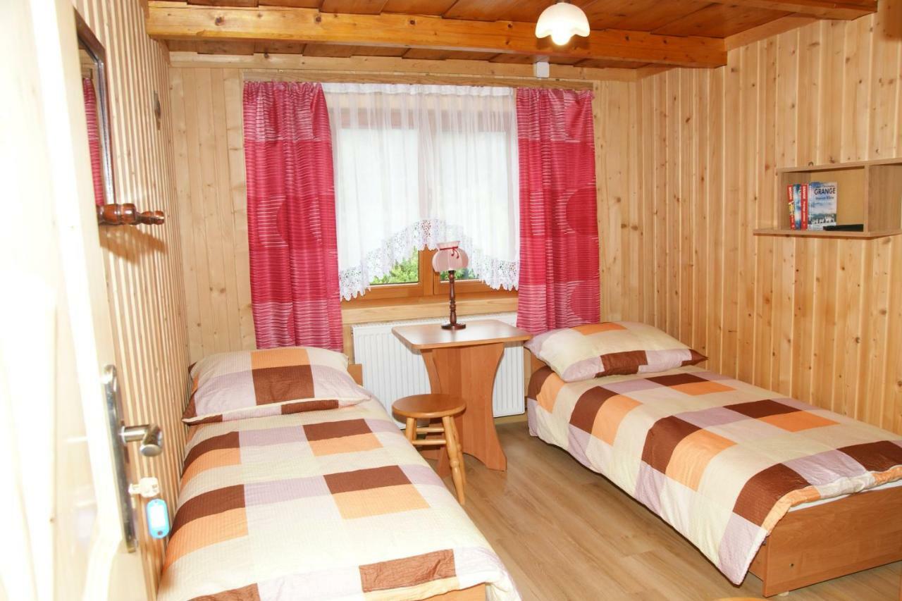 Willa Belle Epoque Zakopane Eksteriør billede