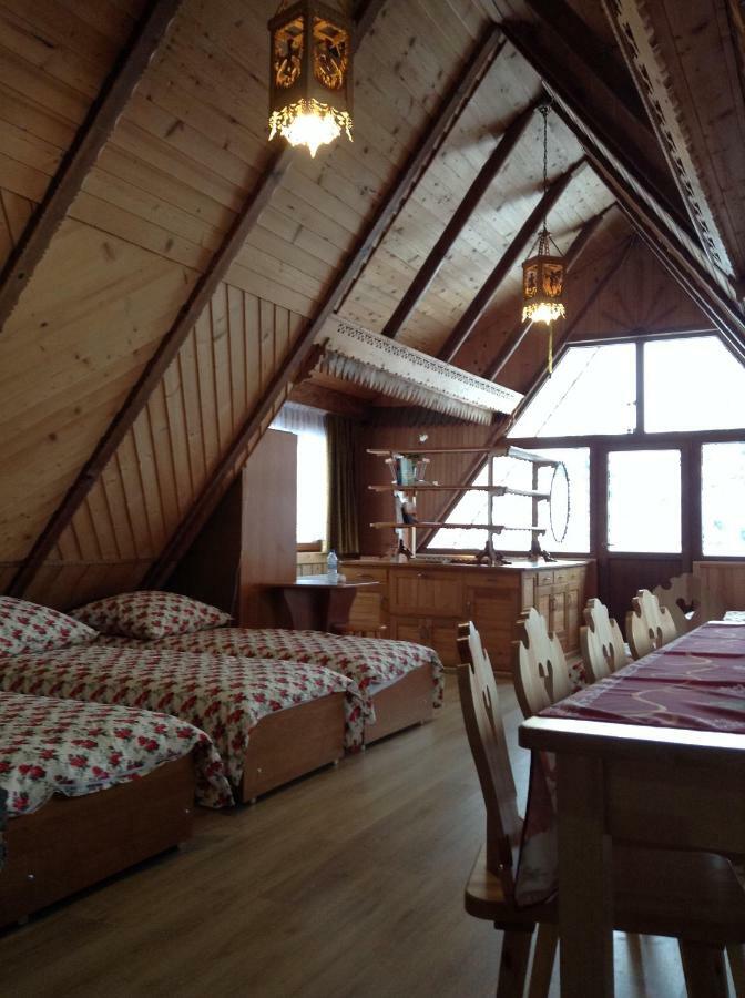 Willa Belle Epoque Zakopane Eksteriør billede