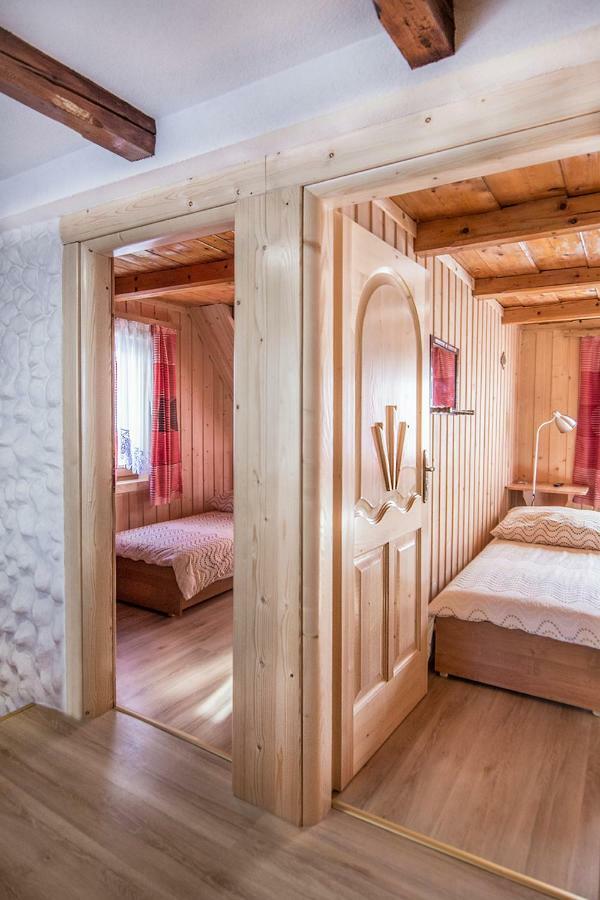 Willa Belle Epoque Zakopane Eksteriør billede
