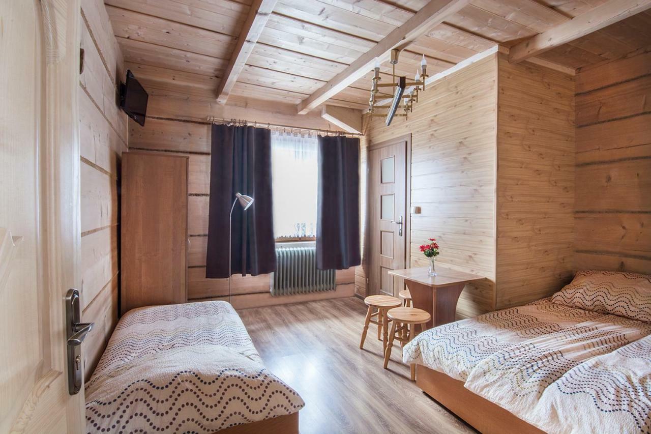 Willa Belle Epoque Zakopane Eksteriør billede