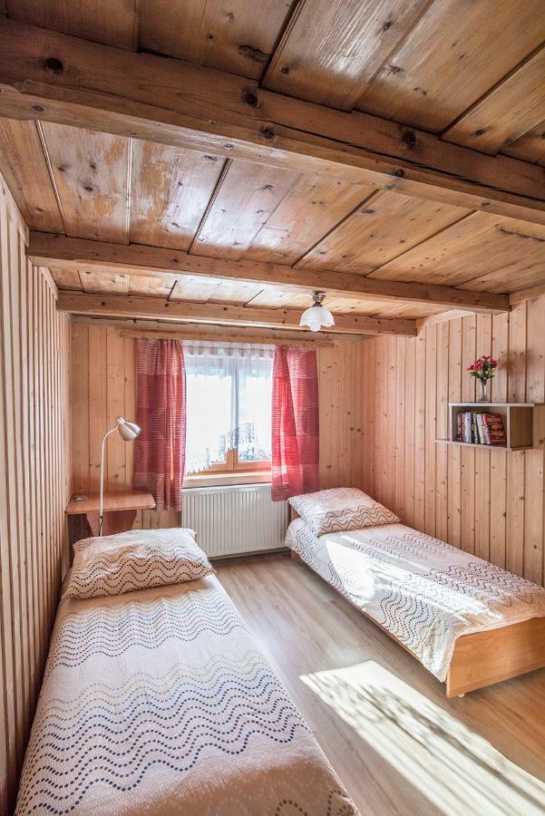 Willa Belle Epoque Zakopane Eksteriør billede