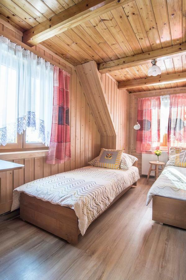 Willa Belle Epoque Zakopane Eksteriør billede