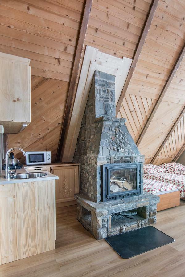 Willa Belle Epoque Zakopane Eksteriør billede