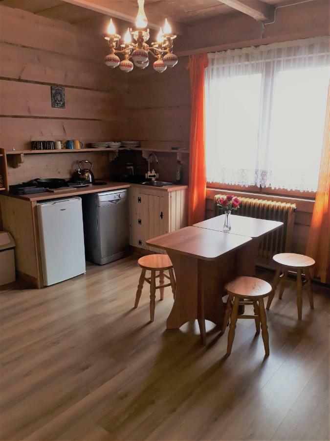 Willa Belle Epoque Zakopane Eksteriør billede